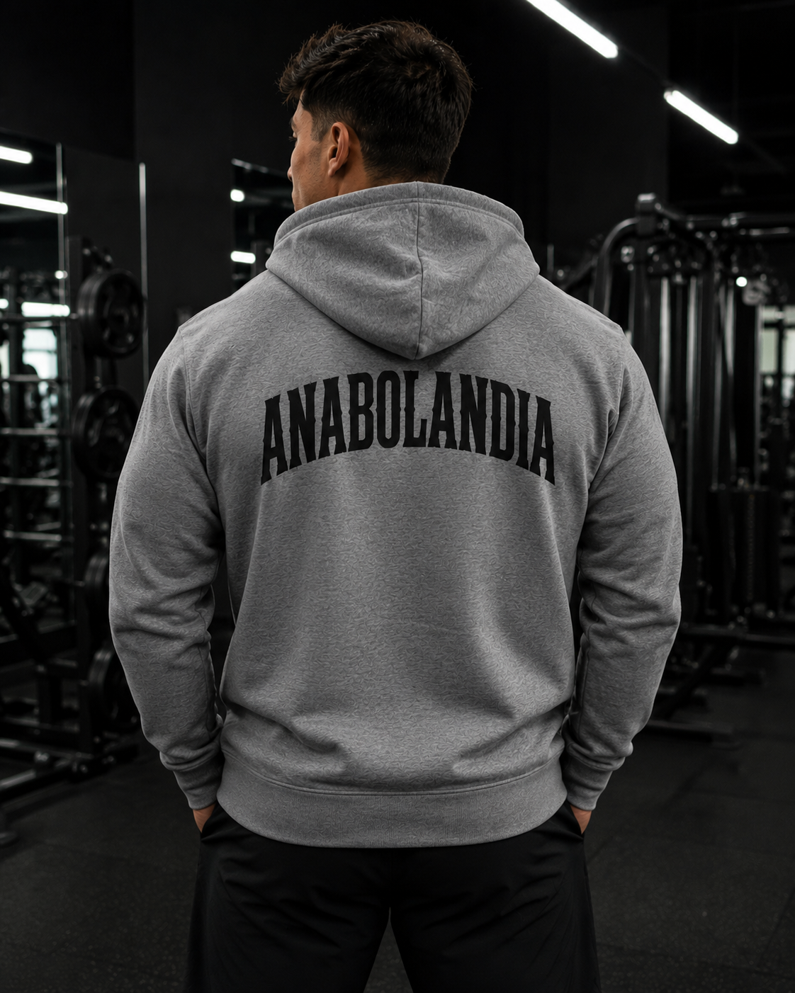 Hardcore Pullover Hoodie
