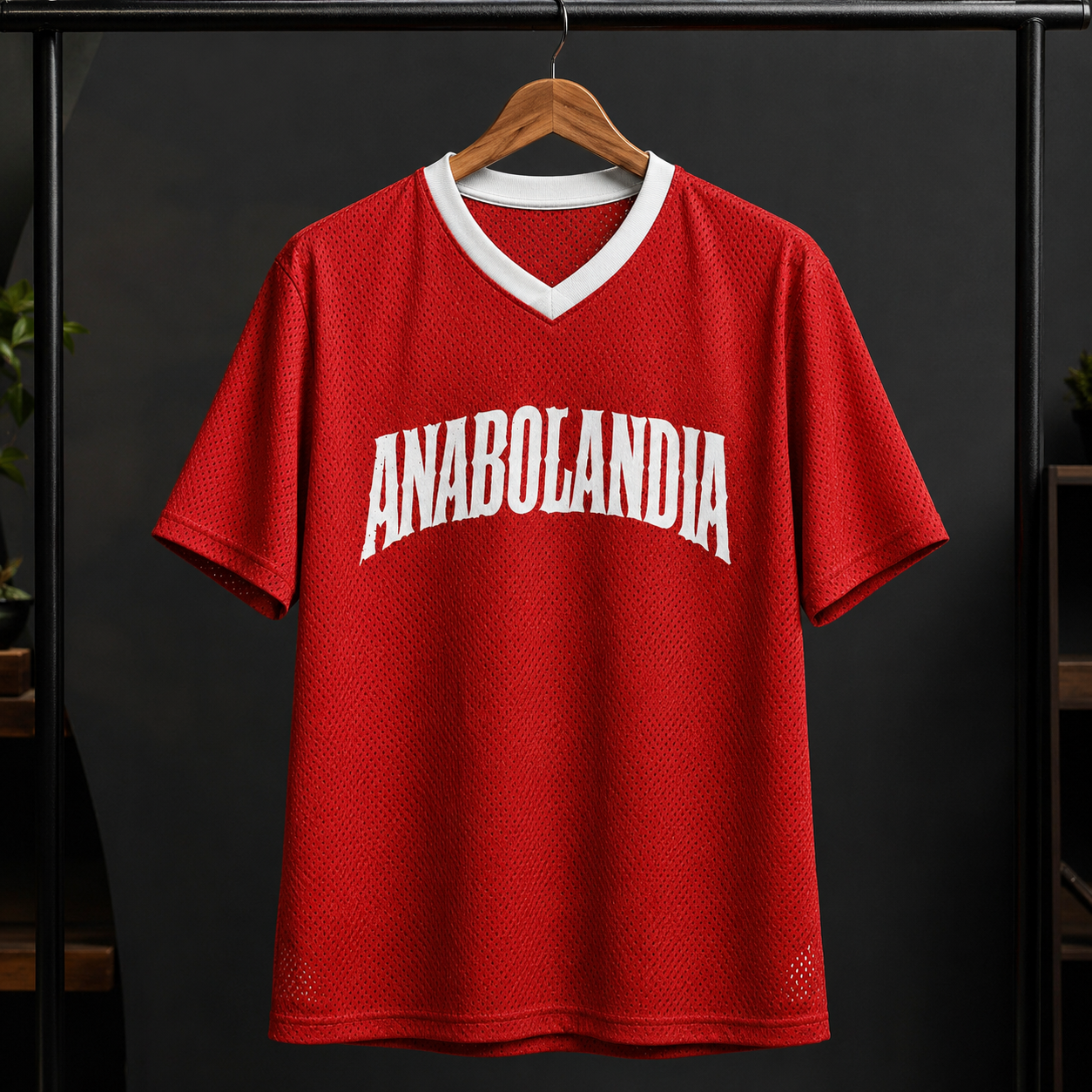 Classic Oversized Tee V1