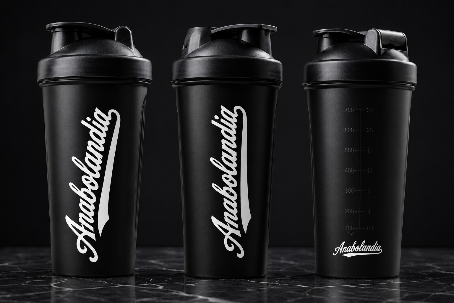 Shaker Pro Anabolandia